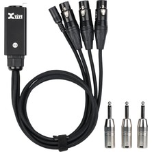 Die Grup Xvive Px B 3 Kanal Monitör Sistemi
