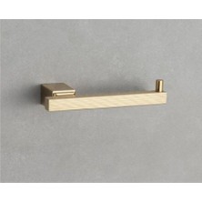 Die Grup System Vector Tuvalet Kağıtlığı Gold Renk 40X73X170 mm