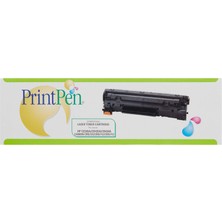 Die Grup Printpen CE285A,CB435A,CB436A & Can. CRG-712,713,725 Muadil Toner