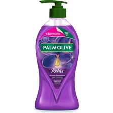 Die Grup Palmolive Aroma Sensations So Relaxed Lavanta ve Ylang Ylang Yağları Aromatik Banyo ve Duş Jeli (750 Ml)