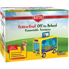 Die Grup Kaytee Crittertrail Off To School (Renk Değişebilir)
