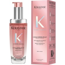 Die Grup Kérastase Chroma Absolu L'huile Chroma Eclat Boyalı Saçlar Için Bakım Yağı 75 ml