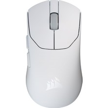 Die Grup Corsaır Sabre V2 Pro Ultralıght (36G) 8k Polling Rate Kablosuz Gaming Mouse - Beyaz (CH-931G001-WW)