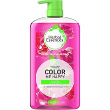 Die Grup Renkli Saçlar Için Bitkisel Essences Şampuan, Paraben Içermez, Color Me Happy, 29,2 Fl Oz
