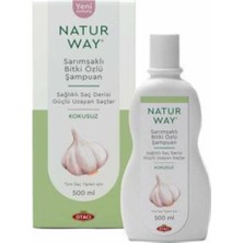 Die Grup Naturway Bitkisel Şampuan