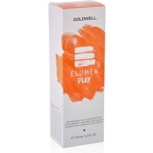 Die Grup Goldwell Elumen Play Yarı Kalıcı Saç Boyası 120 ml | @orange