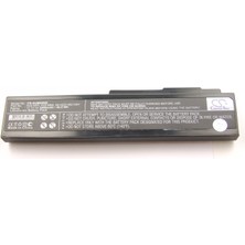 Die Grup Asus G50, M50, A32-M50, Li-Ion, 11,1V, 4400 Mah, 48,8WH, Siyah Için Uygun Batarya