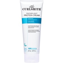 Die Grup Curlsmıth - Tüy Hafif Proteinli Saç Kremi 8 Oz / 237 ml