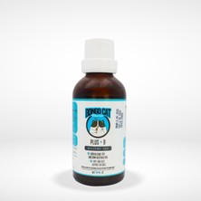 Die Grup Bongo Cat Plus +B For Dogs - 50ML (Köpekler Için Tüy Sağlığı Destekleyici Damla)