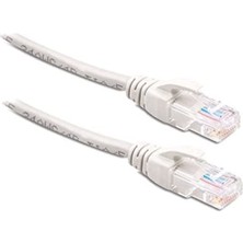 Die Grup S-Link SL-CAT610 10M Gri Cat6 Kablo