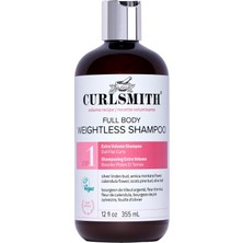 Die Grup Curlsmith Full Body Hacimlendirici Şampuan 355ML