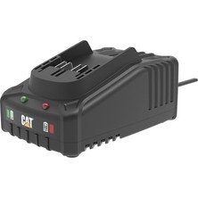 Die Grup Cat Dxc2 18 Volt Li-Ion One For All Profesyonel Hızlı Akü Şarj Cihazı