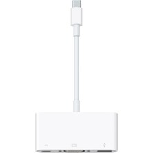 Die Grup Apple Usb-C VGA Çoklu Bağlantı Noktası Adaptörü