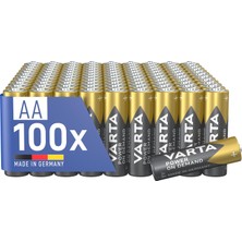Die Grup Varta Power On Demand Aa FOL10X10 Pbox
