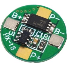 Die Grup Sanec 1s 3.7V 2.5A Bms A.810