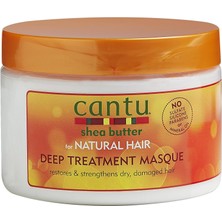 Die Grup Cantu Shea Butter Derin Bakım Saç Maskesi 340GR