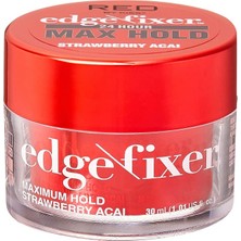 Die Grup Red By Kiss Saç Kenarı Sabitleme Jeli Çilek Kokulu 30ML