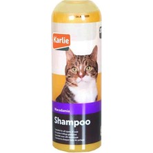 Die Grup Karlie Macamadia Cevizli Kedi Şampuanı 200 ml