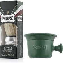 Die Grup Proraso Shaving Tıraş Fırçası Tıraş Kasesi 555297923286