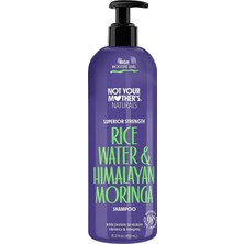 Die Grup Not Your Mothers Not Your Mother's Rice Water & Himalayan Moringa Güçlendirici Şampuan 450ML