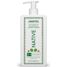 Die Grup Native Jarritos Watermelon 2’si 1 Arada Şampuan ve Saç Kremi 487ML