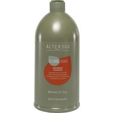 Die Grup Alterego Italy Curego Nourish Yıpranmış Saçlar Için Besleyici Şampuan 950 ml
