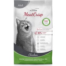Die Grup Platinum Meatcrisp Tavuklu Yetişkin Kedi Maması 3 kg