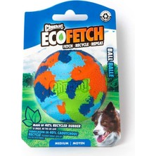 Die Grup Chuckit Ecofetch Köpek Oyun Topu Orta Boy