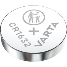 Die Grup Varta Cr 1632 Electronics