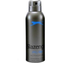 Die Grup Slazenger Active Sport Erkek Mavi Deodorant