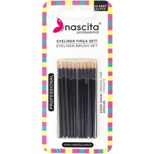 Die Grup Nascita Eyeliner Fırça Seti - 07
