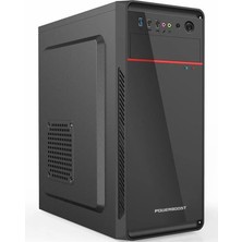 Die Grup Shadesu Power Boost VK-1625 350W USB 3.0 Atx Siyah Kasa VK-1625