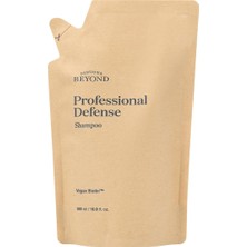 Die Grup Passıon & Beyond Professional Defense Shampoo Yedek Dolum Paketi Onarıcı Güçlendirici Şampuan 500 ml