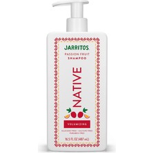 Die Grup Native Jarritos Passion Fruits Hacim Şampuanı 487ML