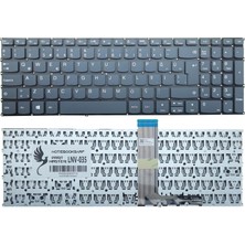 Die Grup Part Master Lenovo Thinkbook 15 G2 Itl Type 20VE Notebook Ile Uyumlu Klavye -Füme V.1
