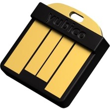 Die Grup Yubico Yubikey 5 Nano - Iki Faktör Kimlik Doğrulama USB Güvenlik Anahtarı, Usb-A Bağlantı Noktasına Uyar - Çevrimiçi Hesaplarınızı Şifre Than ile Koruyun, Fido Sertifikalı USB Şifre Anahtarı, Ekstra K