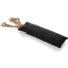 Die Grup Beeztees Kedi Otlu Peluş Oyuncak 33CM Siyah