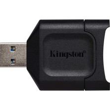 Die Grup Kingston, Mobilelite Plus, USB 3.1 Sdhc/sdxc Uhs-Iı Card Reader