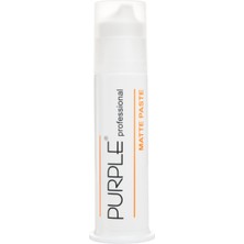 Die Grup 5 Gum Purple Matte Paste Mat Macun 100ML