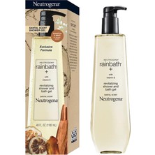 Die Grup Neutrogena Rainbath Revitalizing Santal Scent Duş ve Banyo Jeli 1182ML