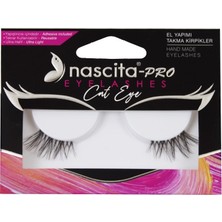 Die Grup Nascita Cat Eye Takma Kirpik - 154
