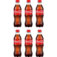 Die Grup Coca-Cola Original, 450 Ml, 6'lı Pet Şişe