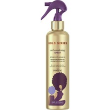 Die Grup Pantene Gold Series Curl Awakening Bukle Canlandırıcı Saç Spreyi 250ML