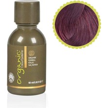 Die Grup 5 Gum Organic Colour Systems Organik Içerikli Saç Boyası 60ML (7mh)