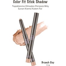 Die Grup Missha Işıltılı Kalem Far Color Fit Stick Shadow Brunch Day, 8809530054628