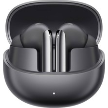 Die Grup Qcy HT08 Melobuds Pro Hi-Res Ldac Adaptif Anc 6 Mikrofon Bluetooth 5.3 Kablosuz Kulaklık Siyah