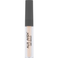 Aesco Alıx Avıen Likit Göz Altı Kapatıcısı - Orta Ten Soğuk Cilt Alt Tonu - Liquid Concealer 105 Cool Rose
