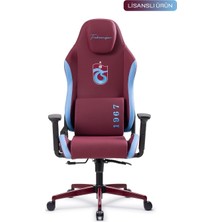 Die Grup Fanchair Trabzonspor Bordo Mavi Lisanslı Oyuncu Koltuğu