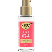 Die Grup Ogx Bond Protein Repair Protein Destekli Onarıcı Saç Serumu 50ML