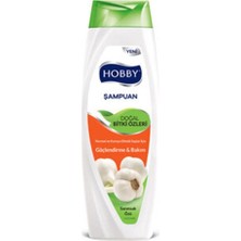Die Grup Vatika Hobby Şampuan Sarımsak Özlü 600 ml